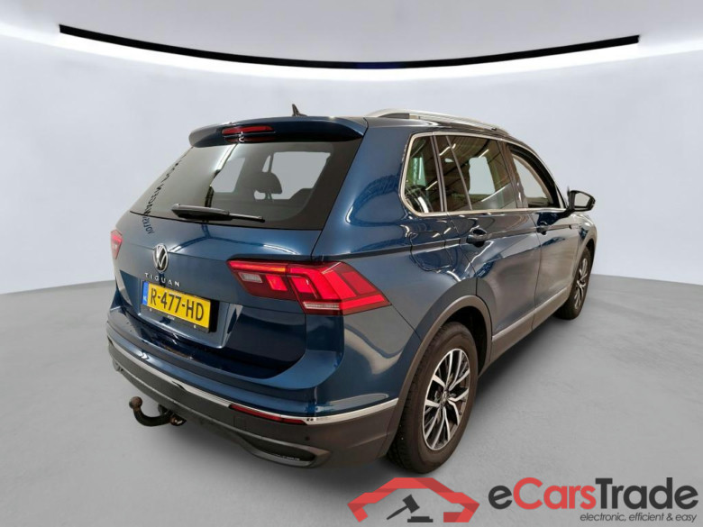 VOLKSWAGEN Tiguan 110 kW #6