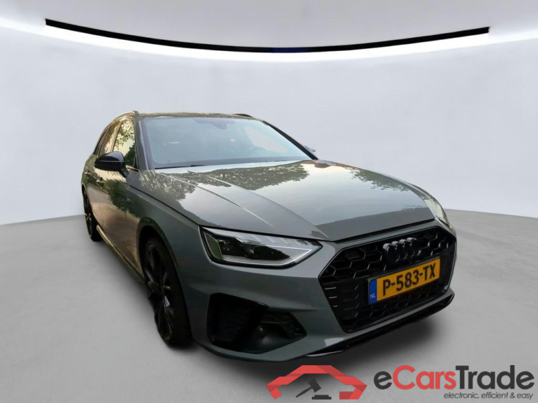 AUDI A4 Avant 110 kW #4