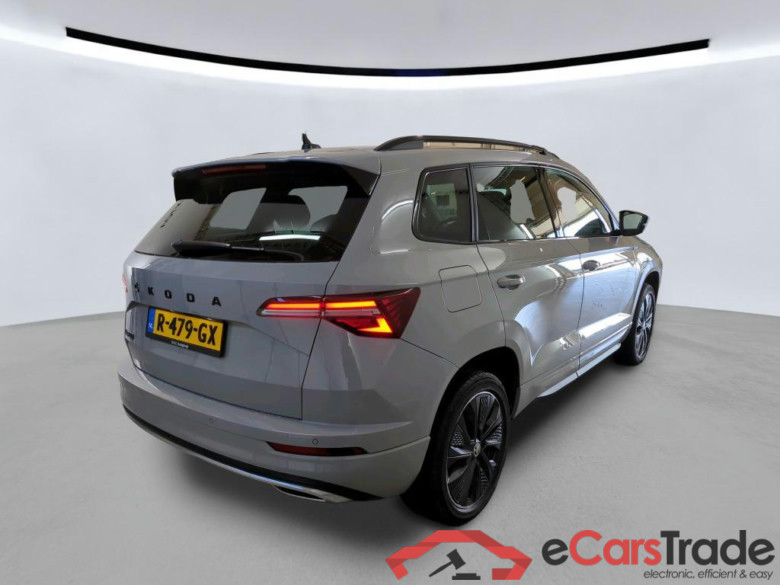 SKODA Karoq 110 kW #5