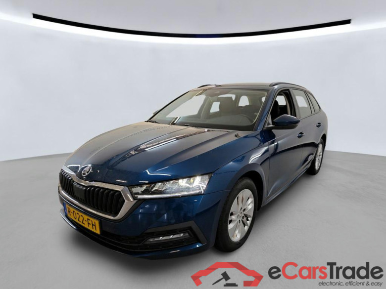 SKODA Octavia Combi 81 kW #1
