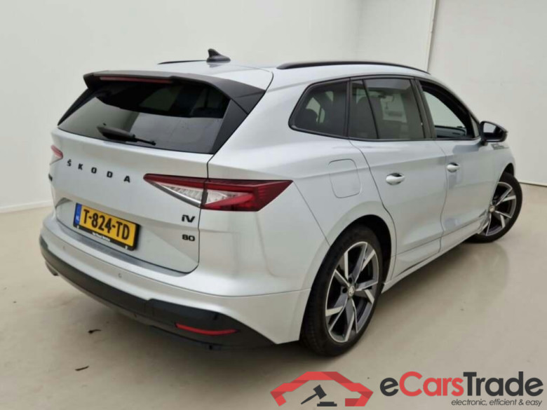 SKODA Enyaq iV 80 Sportline #2