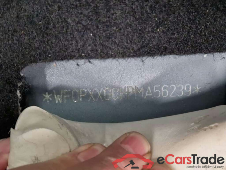 FORD Focus Wagon 1.0 EcoB. Act. XBns #5