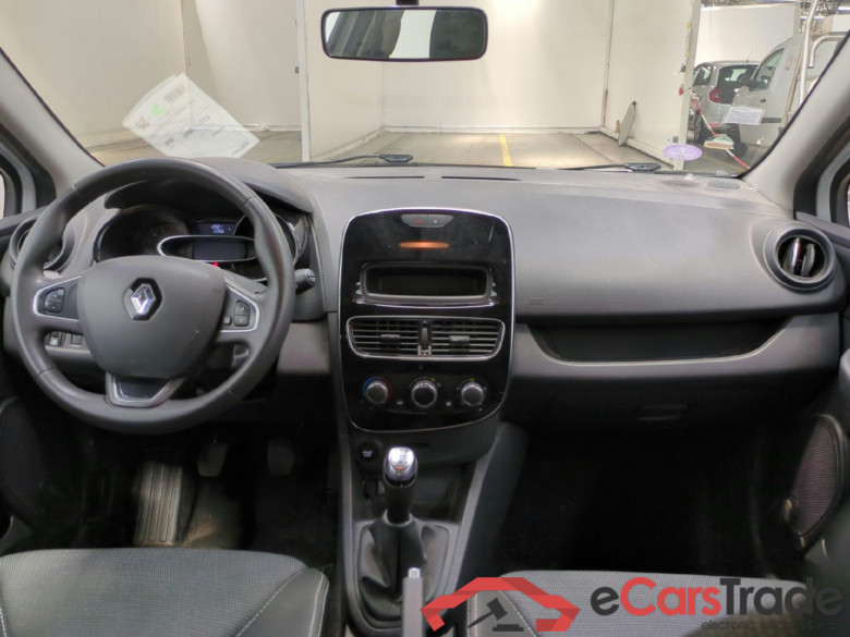 RENAULT Clio Société VU 5p Berline Générique TCe 75 - 18 #5