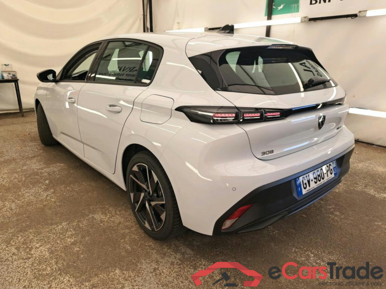 PEUGEOT 308 / 2021 / 5P / Berline PHEV 180 E-EAT8 ACTIVE PACK #3