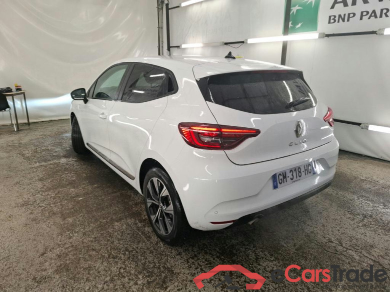 Clio V Evolution 1.0 TCe 100CV BVM6 E6d / GPL #2