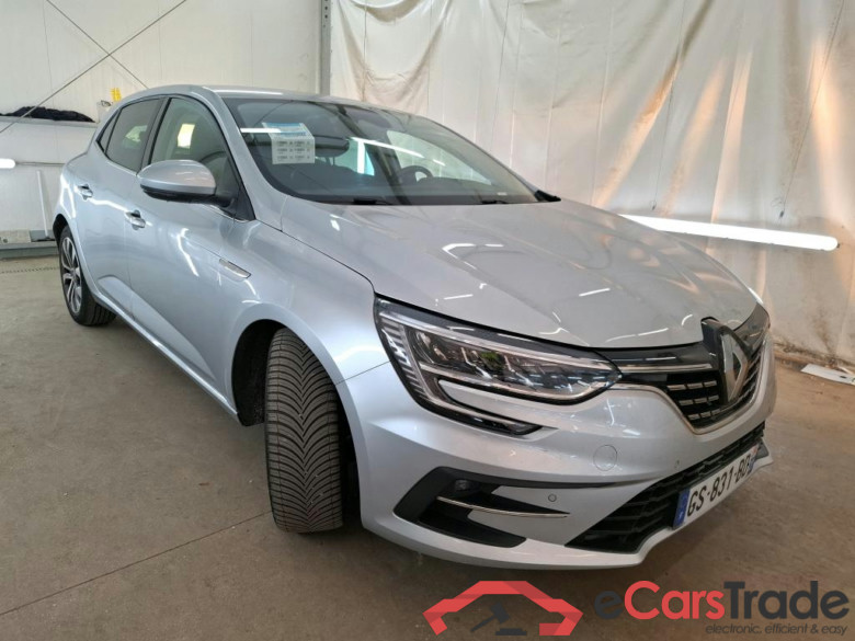 Megane IV Berline 5 ptes. Techno 1.5 dCi 115CV BVA7 E6d #4