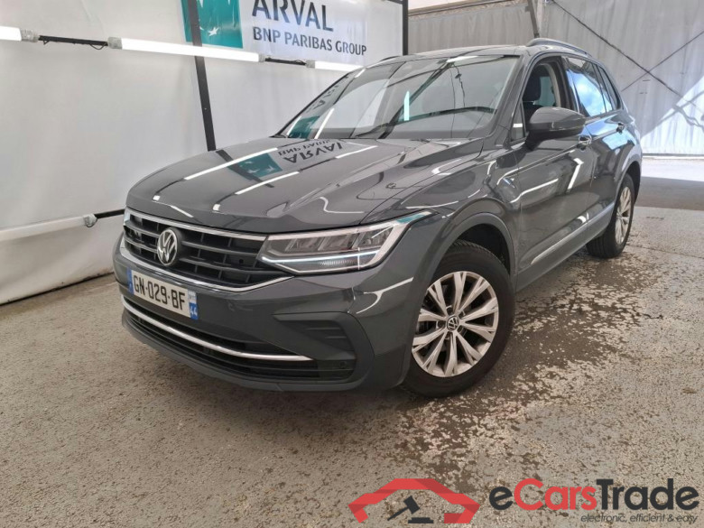 VOLKSWAGEN Tiguan / 2020 / 5P / SUV 1.5 TSI 150 DSG7 LIFE BUSI