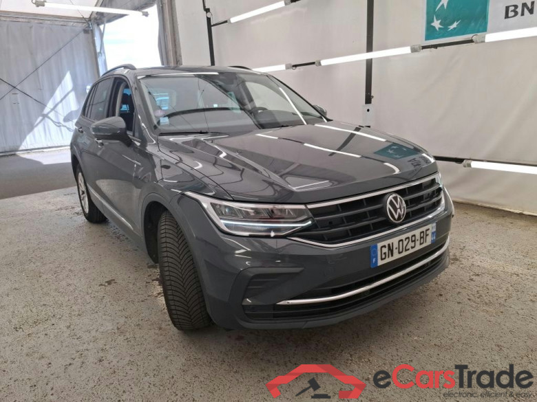 VOLKSWAGEN Tiguan / 2020 / 5P / SUV 1.5 TSI 150 DSG7 LIFE BUSI #4