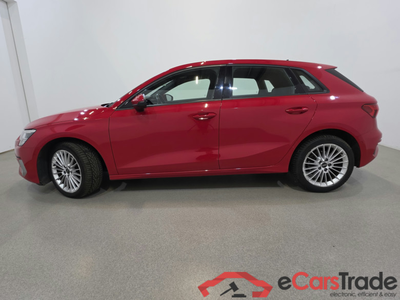 Audi A3 Sportback 1.0 30 TFSI Advanced Aut. LED-Matrix Virtual ACC Navi KeylessGo Camera Klima PDC ... #2