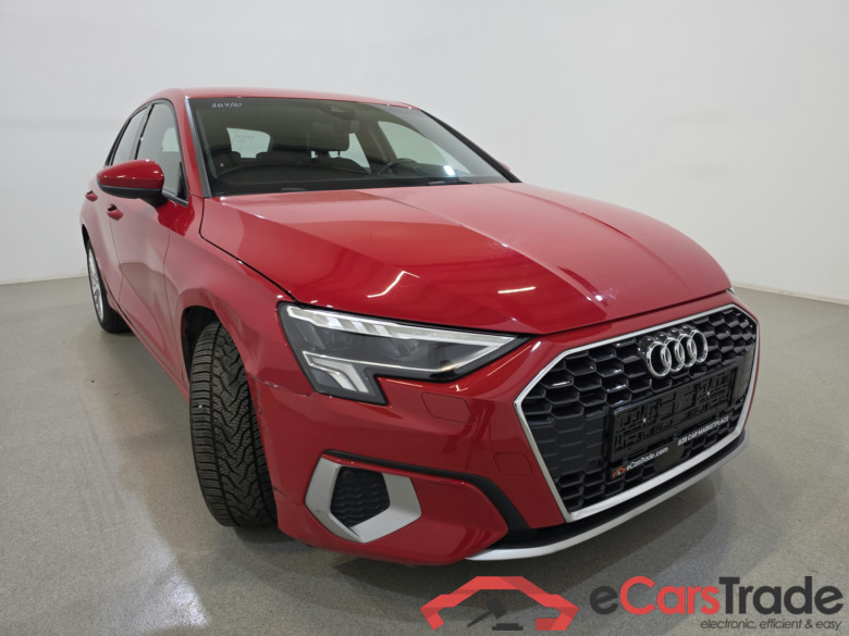 Audi A3 Sportback 1.0 30 TFSI Advanced Aut. LED-Matrix Virtual ACC Navi KeylessGo Camera Klima PDC ... #3