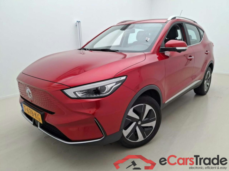 MG Mg zs ev EV Std. R Luxury #1