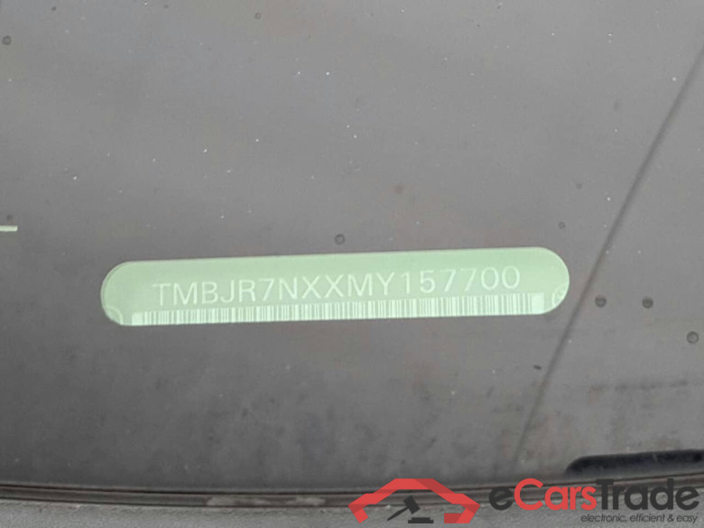 SKODA Octavia Combi 1.5 TSI Bns Ed. Plus #4