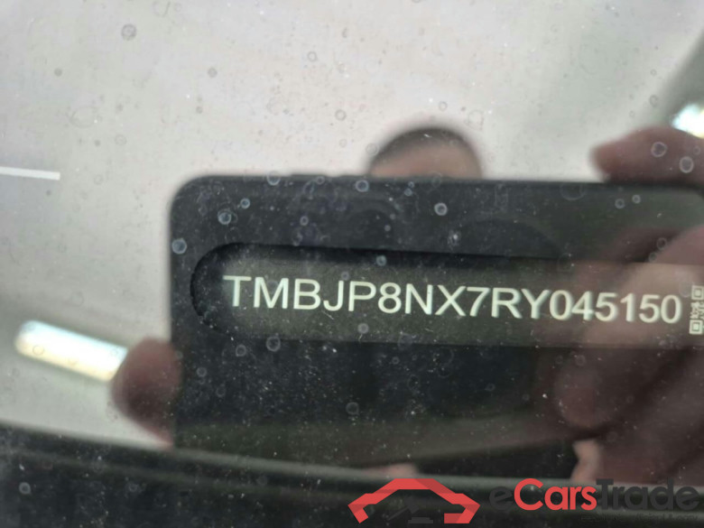 SKODA Octavia Combi 1.0 TSI Bns Edition #5