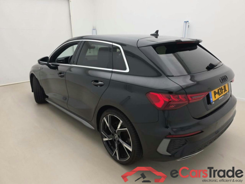 AUDI A3 Sportback 30 TFSI S edition #5