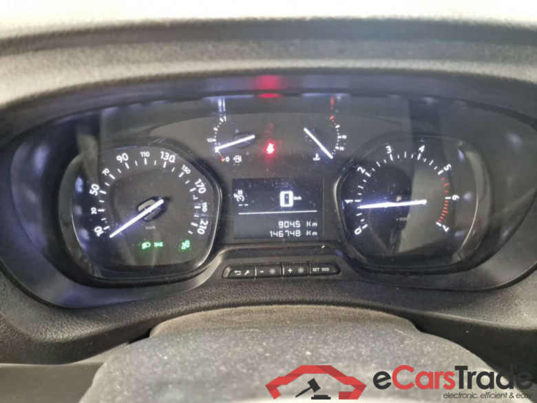 PEUGEOT Expert 1.5 BlueHDI Urban #6