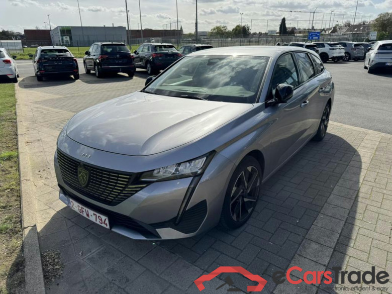 PEUGEOT 308 SW 1.2 PureTech Allure Pack S&S (EU6.4) #1