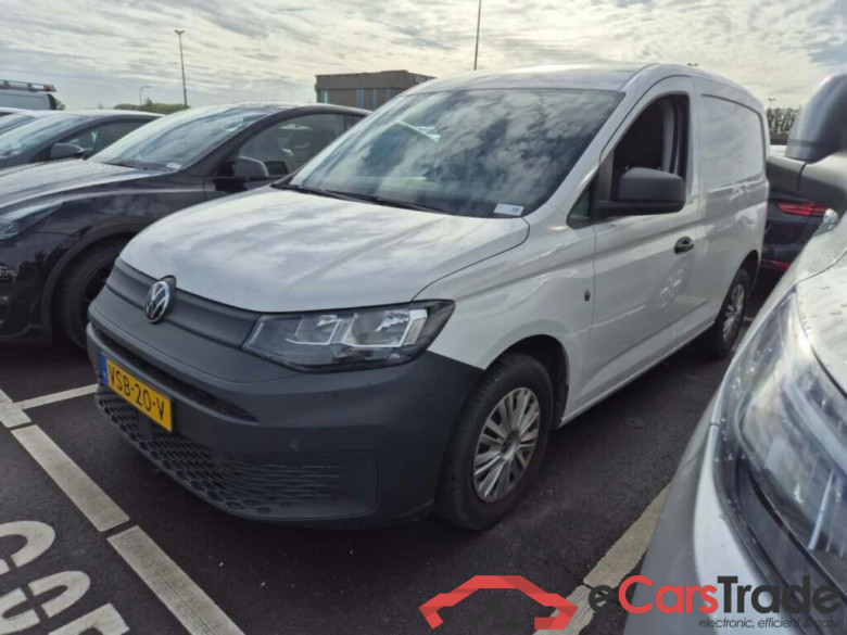 VOLKSWAGEN Caddy Cargo 2.0 TDI Comfort