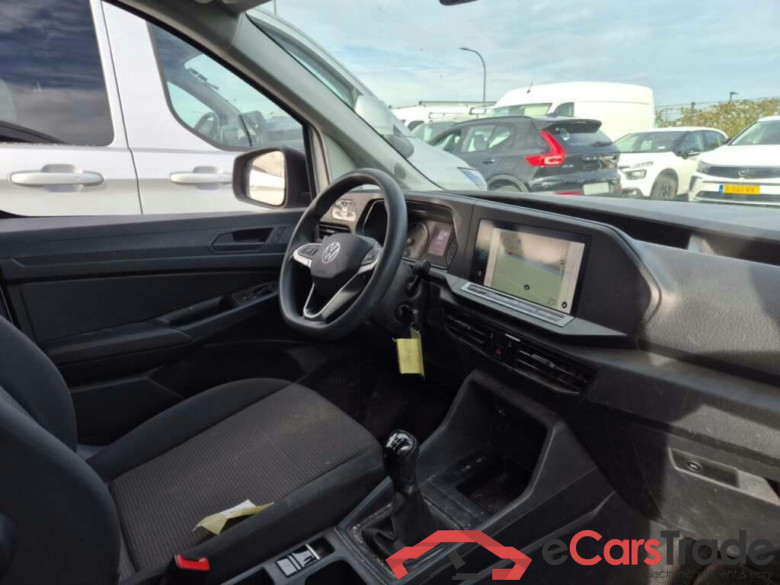 VOLKSWAGEN Caddy Cargo 2.0 TDI Comfort #3