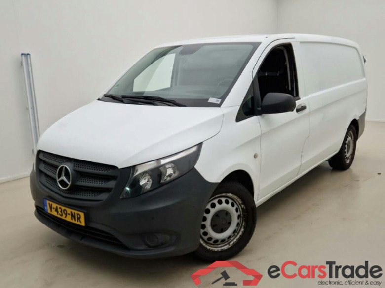 MERCEDES-BENZ Vito 114 CDI Lang #1