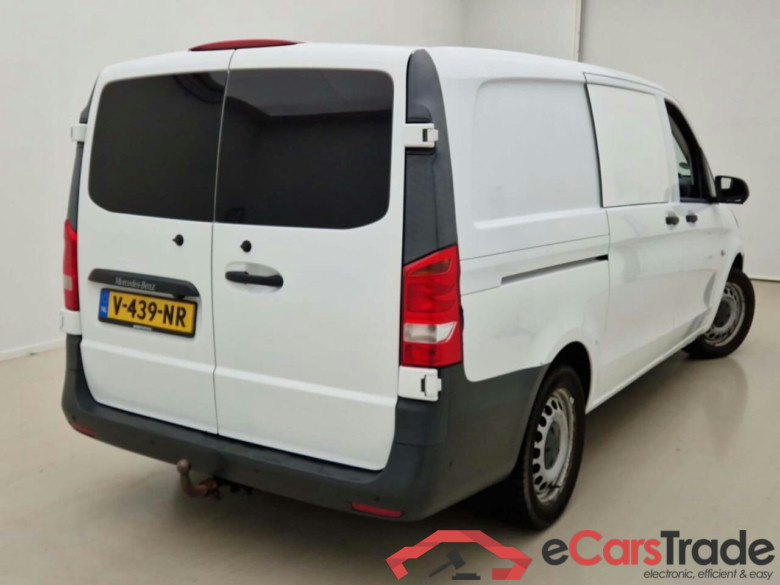 MERCEDES-BENZ Vito 114 CDI Lang #2