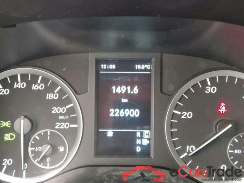 MERCEDES-BENZ Vito 114 CDI Lang #6