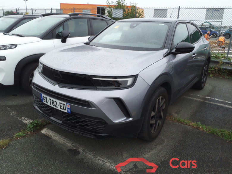 OPEL Mokka OPEL Mokka 1.2 100cv BVM GS