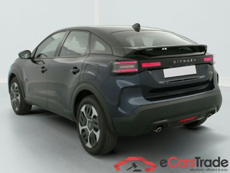Citroen C4 Plus Hybride 145 ch e-DCS6 #5