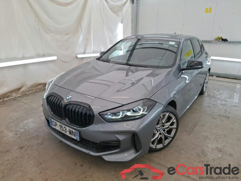 BMW Série 1 / 2019 / 5P / Berline 118d Edition M Sport Pro