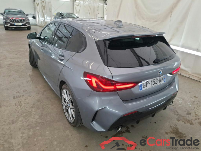 BMW Série 1 / 2019 / 5P / Berline 118d Edition M Sport Pro #2