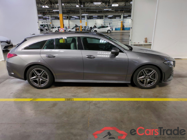 MERCEDES-BENZ CLA Shooting Brake / 2019 / 5P / Break CLA 200 d AMG Line BA8 #6
