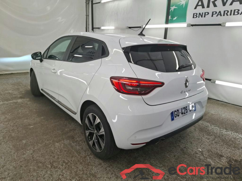 Clio V Evolution 1.0 TCe 100CV BVM6 E6d / GPL #2