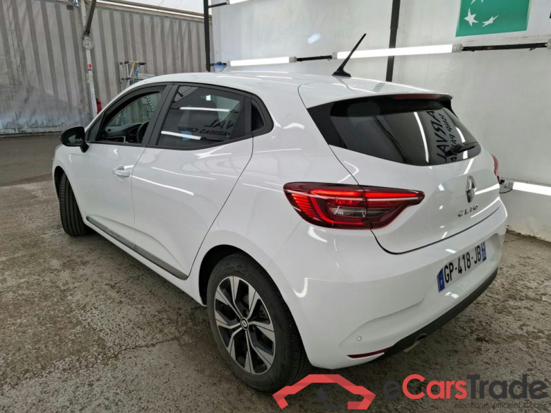 Clio V Evolution 1.0 TCe 100CV BVM6 E6d / GPL #2