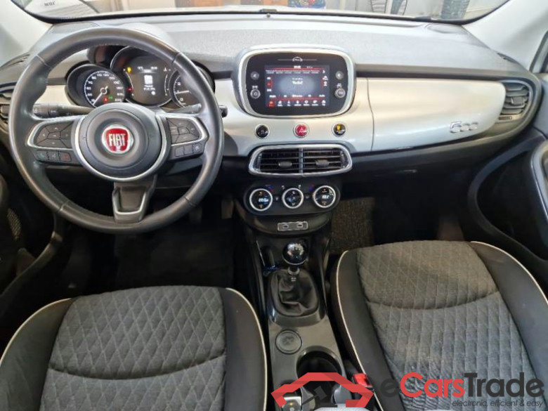 FIAT 500X / 2018 / 5P / CROSSOVER 1.0 T3 120CV MT E6D BUSINESS #3