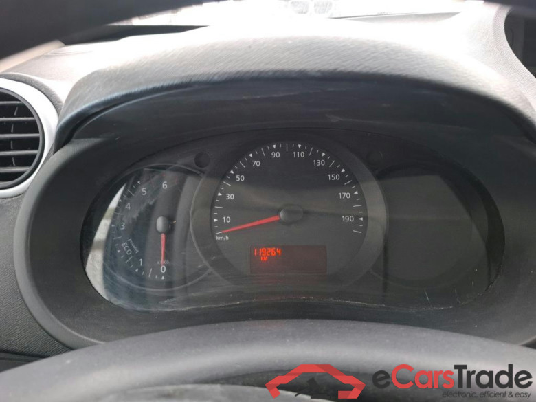 Kangoo Express Confort (L1) 1.5 dCi 90CV BVM5 E6 #6