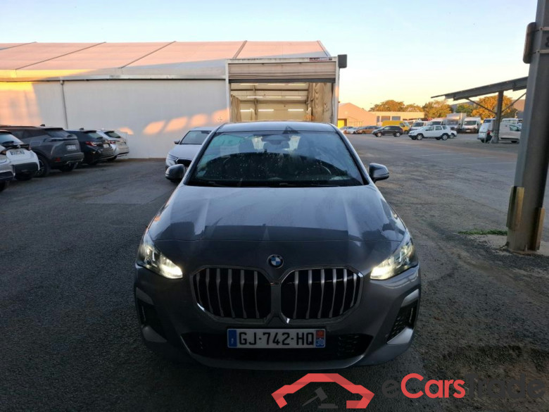 Série 2 Active Tourer 218 d M Sport 2.0 150CV BVA7 E6d #1