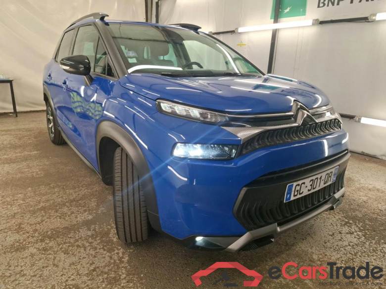 C3 Aircross Shine 1.2 PureTech 130CV BVA6 E6d #4