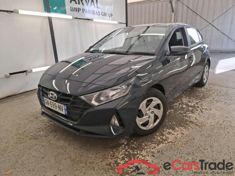 HYUNDAI i20 / 2020 / 5P / Berline 1.2 84 Initia #1