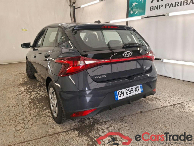 HYUNDAI i20 / 2020 / 5P / Berline 1.2 84 Initia #2