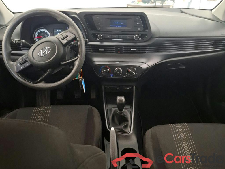 HYUNDAI i20 / 2020 / 5P / Berline 1.2 84 Initia #5