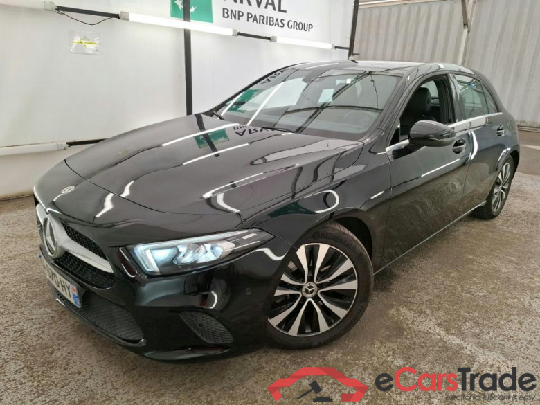 MERCEDES-BENZ Classe A Compact / 2018 / 5P / Berline A 200 Style Line 7G-DCT