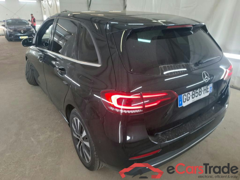 MERCEDES-BENZ Classe B / 2019 / 5P / monospace B 180 d Business Line Edition BA8 #2