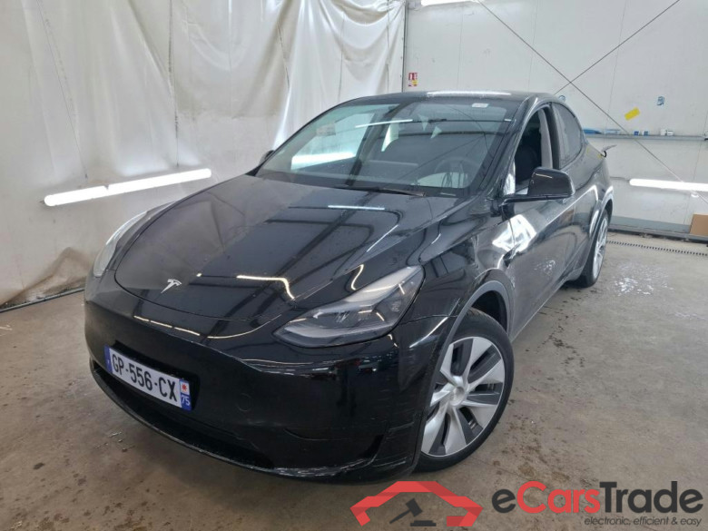 TESLA Model Y / 2021 / 5P / SUV RWD #2