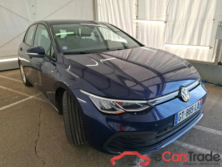 VOLKSWAGEN Golf / 2020 / 5P / Berline 1.0 ETSI OPF 110 DSG7 LIFE PLUS #4