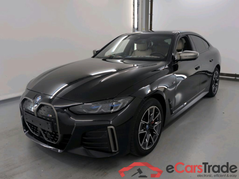 BMW I4 BEV M50 GRAN COUPE