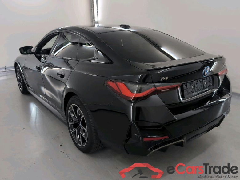 BMW I4 BEV M50 GRAN COUPE #3