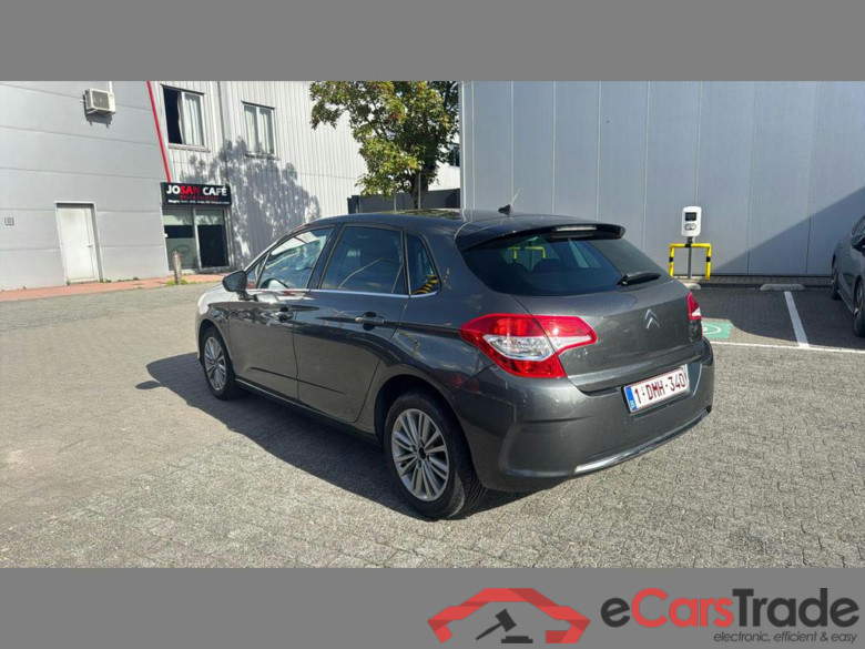 CITROEN C4 1.6i VTi Seduction #3