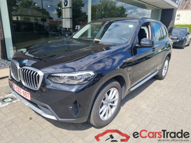 BMW X3 2.0 XDRIVE30E (120KW) AUTO