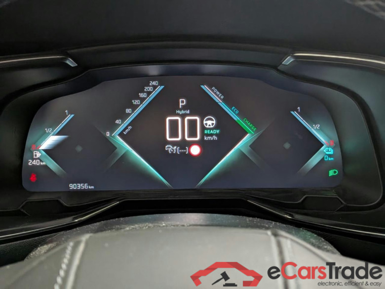 DS 7 Crossback E-Tense Rivoli #6