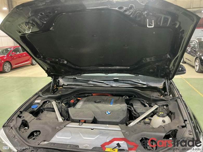 BMW X3 - 2018 2.0iA xDrive30e PHEV OPF #6
