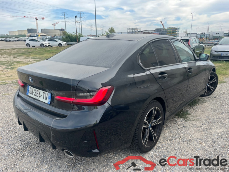 BMW 320e Plug-In Hybrid M-Sport Aut. Pano Laser Head-Up LC-Pro Ambient Harman/Kardon Navi-Pro Sport-Leather KeylessGo Camera Klima PDC ... #3